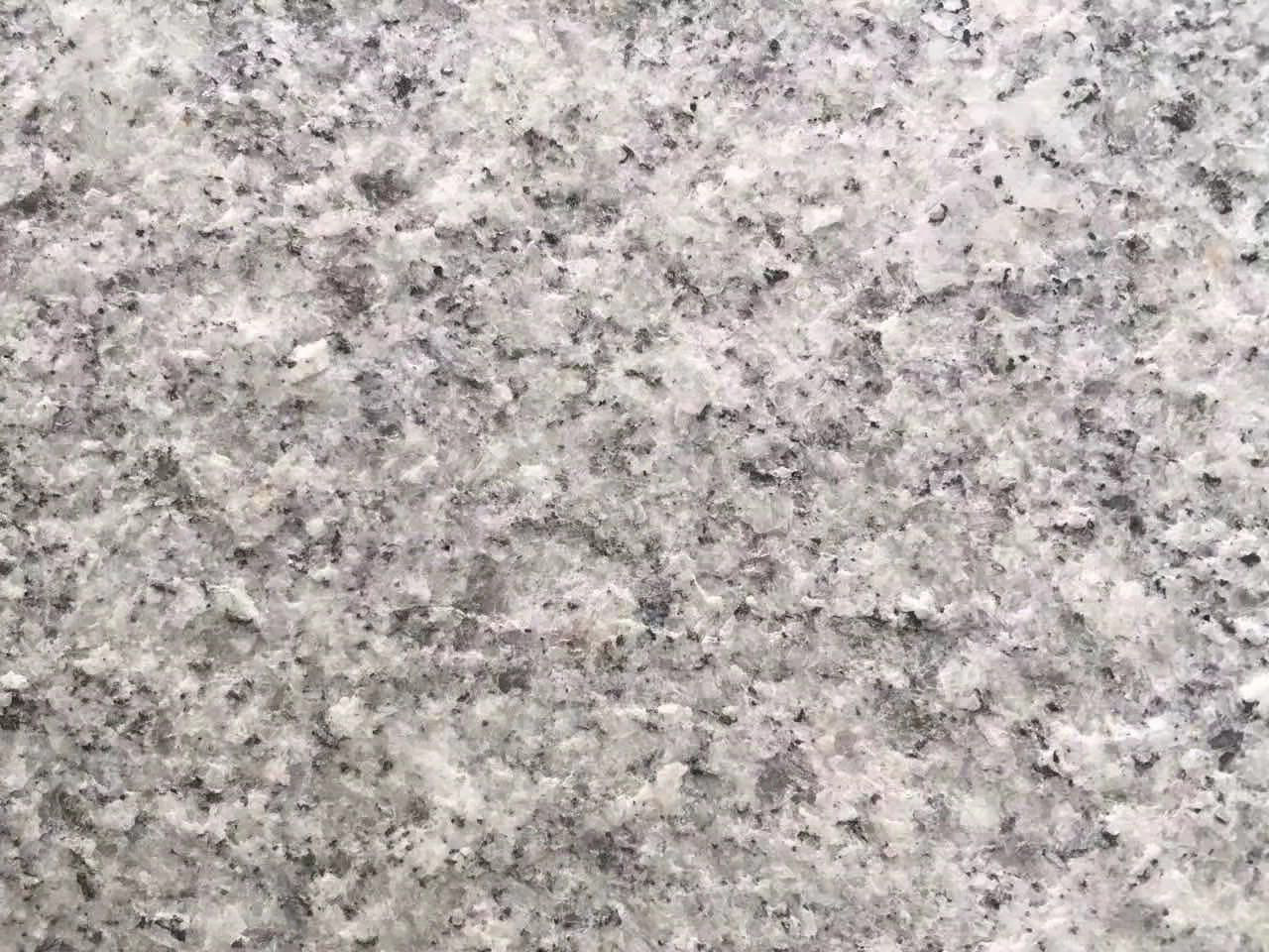 芝麻火烧面石材(图2) 山东芝麻白火烧面厂家价格直销