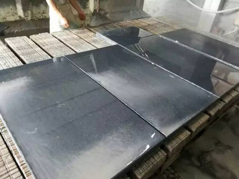 章丘黑地铺石材