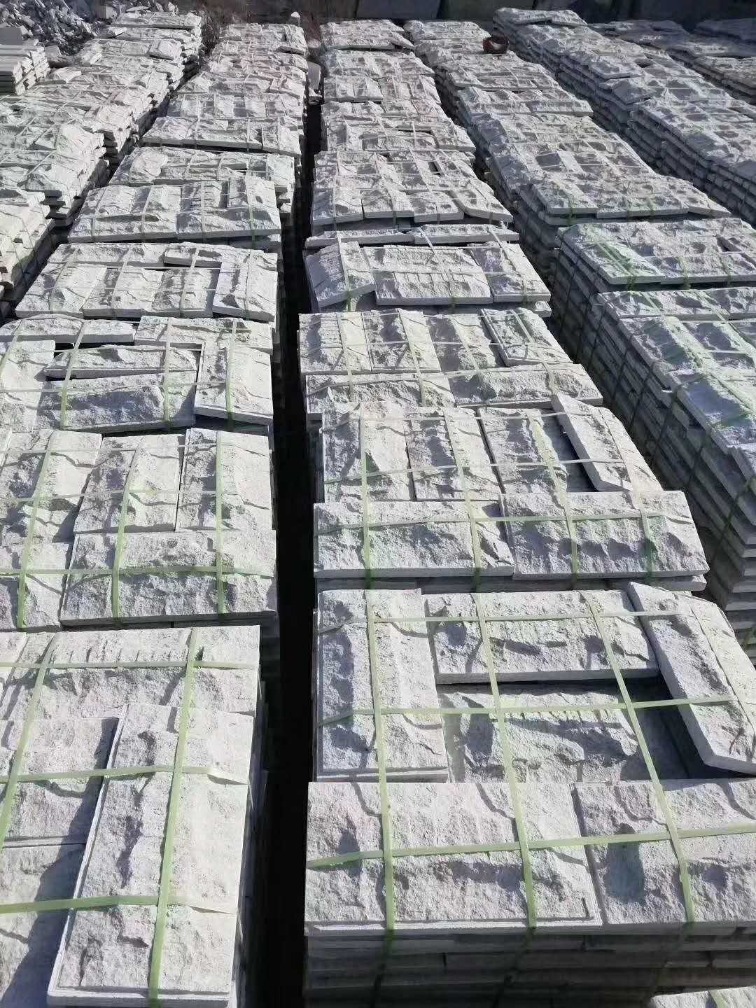 外墙干挂石材包工包料