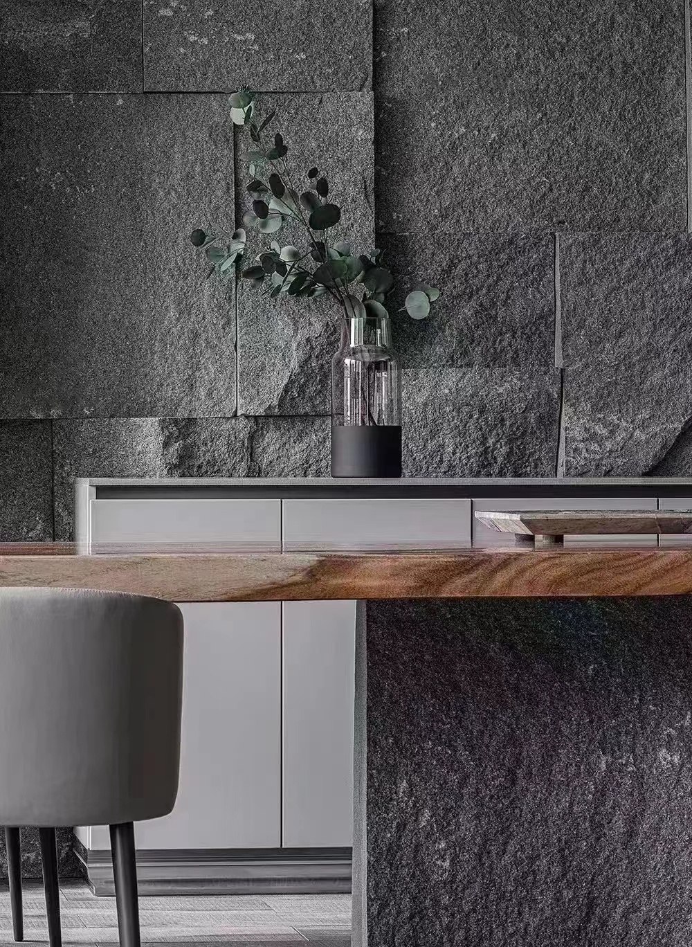 麻城芝麻白花岗岩厂家(图1)