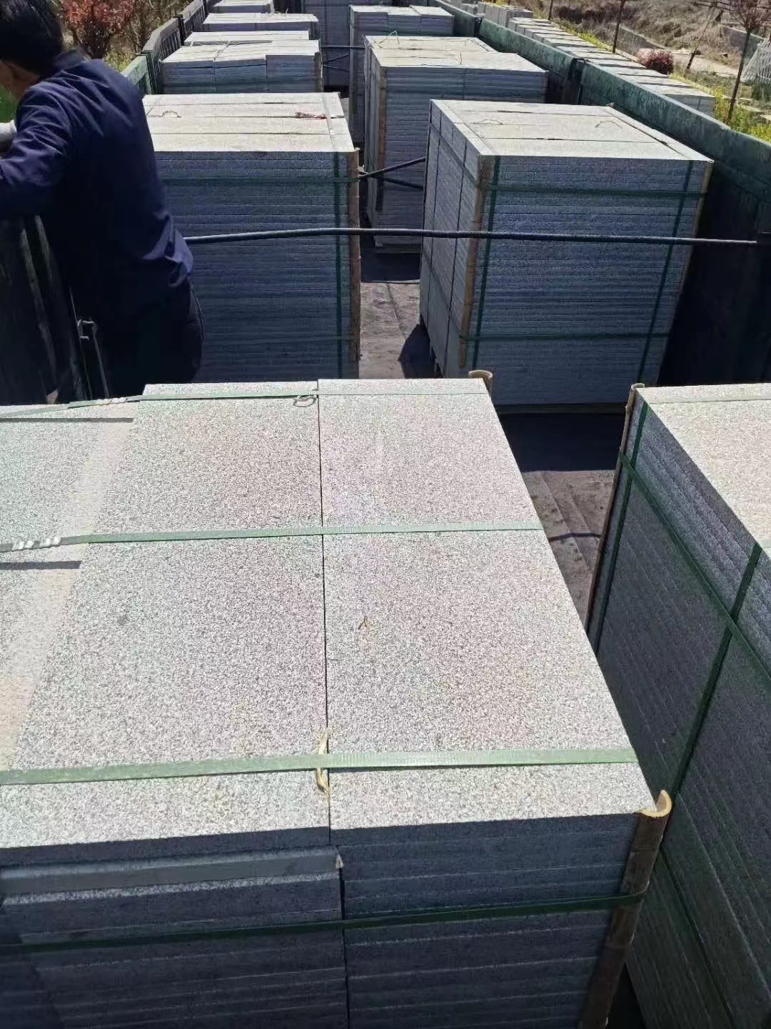 大理石芝麻白(图1)