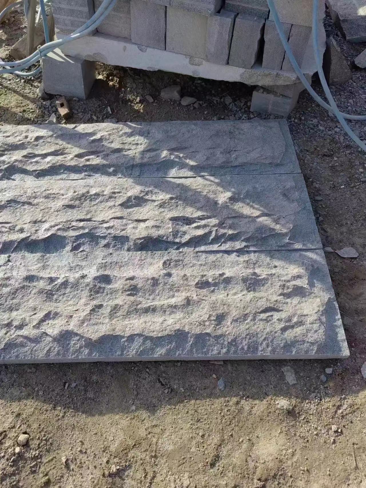 芝麻白石材图片(图1)