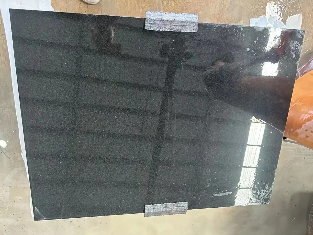 湖北芝麻白花岗岩(图1) 湖北芝麻白花岗岩(图1)