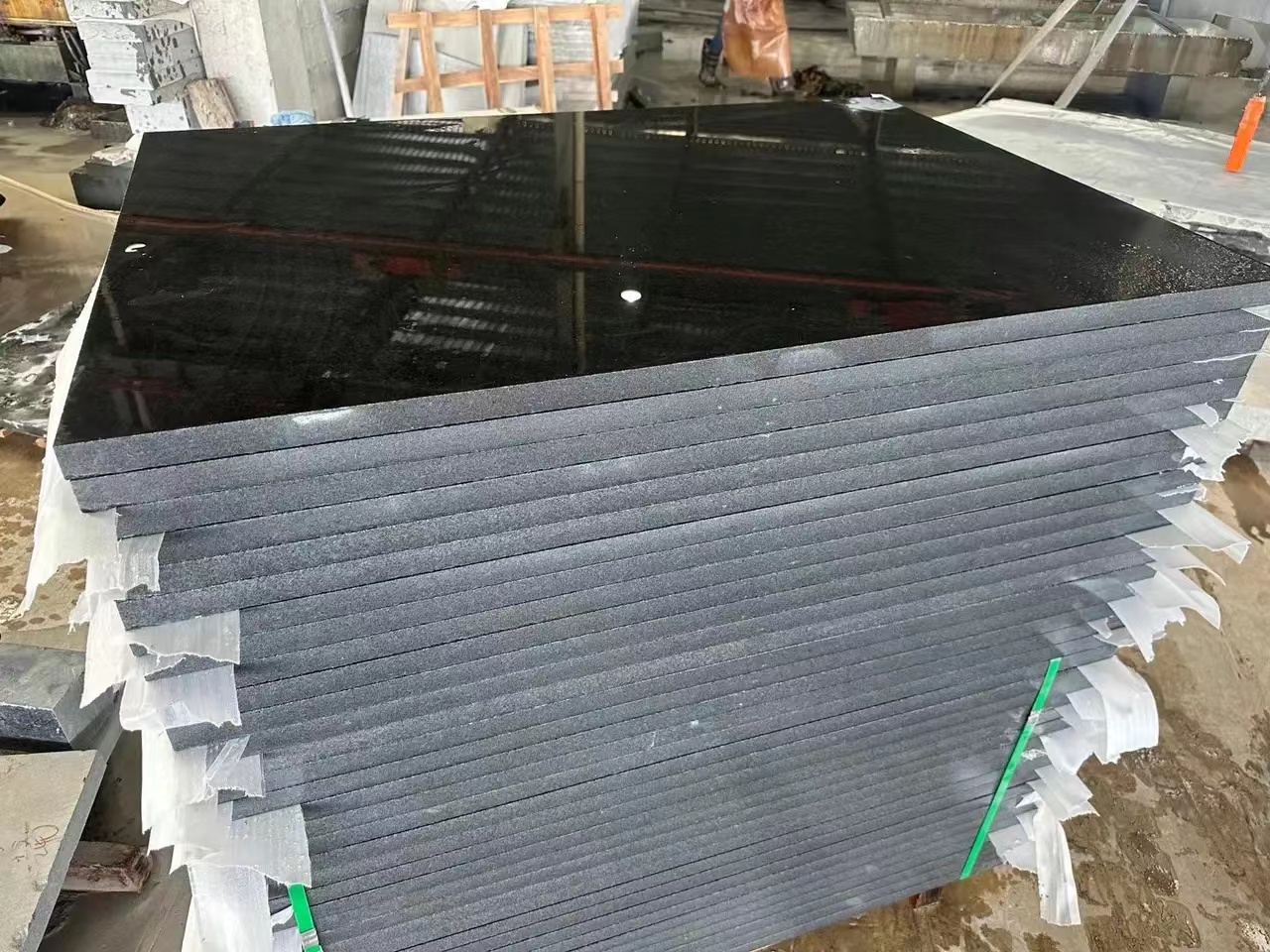 花岗石 芝麻白(图1)