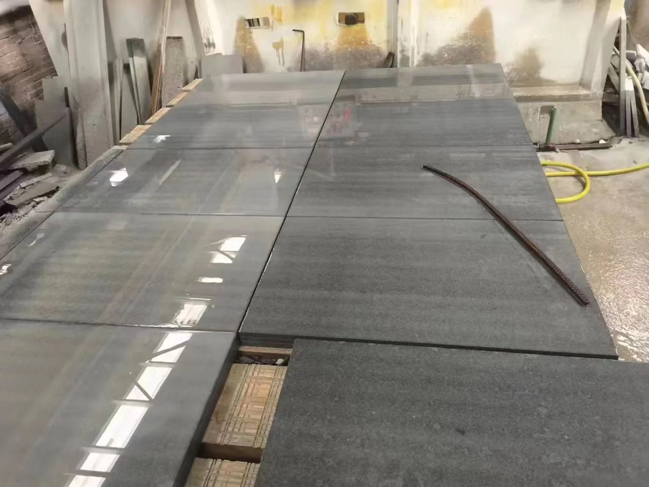 芝麻白花岗石加工厂(图1)