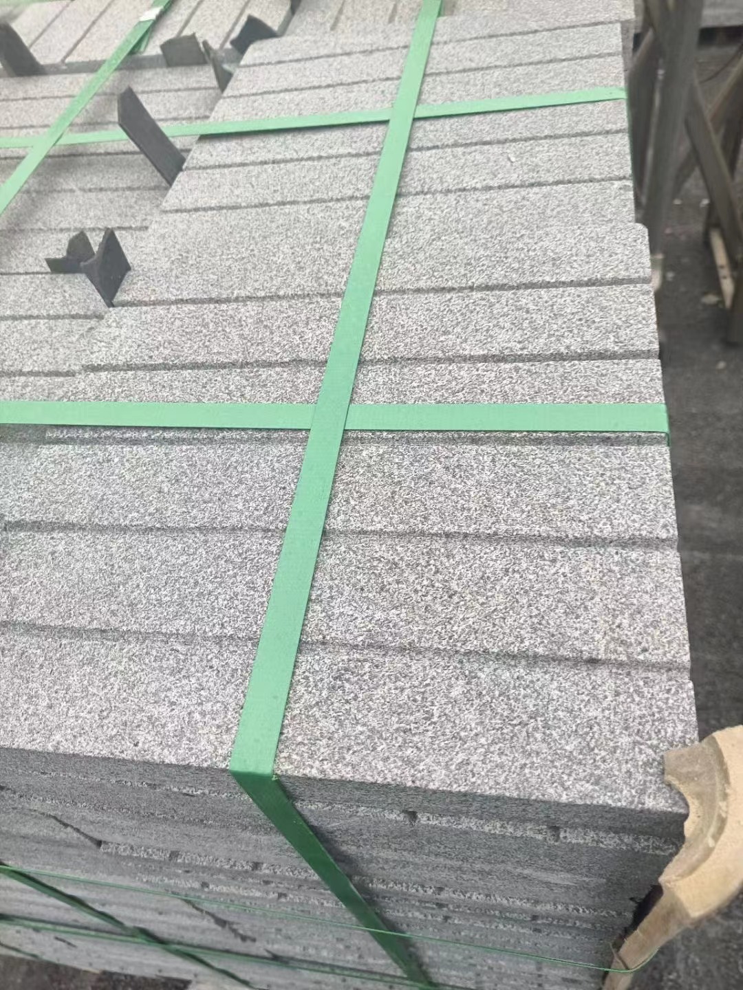 芝麻白石材尺寸(图1) 芝麻白石材尺寸(图1)