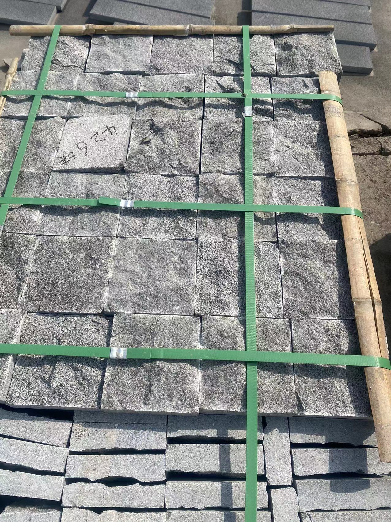 芝麻白大理石(图1)